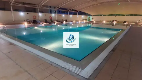 Chiller Free 5 Star Health Club 2Bhk with Balcony & Wardrobes Just In 58k Opp Sahara Center In Al N