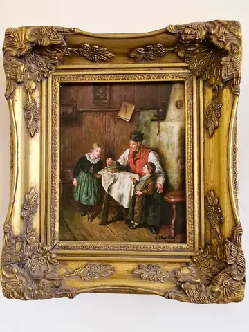 oil paintings