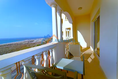 Spacious 3 Br/ tastefully furnished/ full se view/high floor