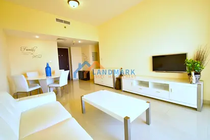Spacious 3 Br/ tastefully furnished/ full se view/high floor