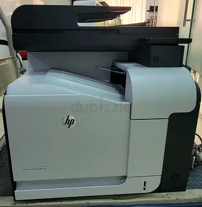 HP printer M570DN