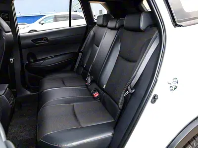 2026 Toyota COROLLA CROSS 照片 11