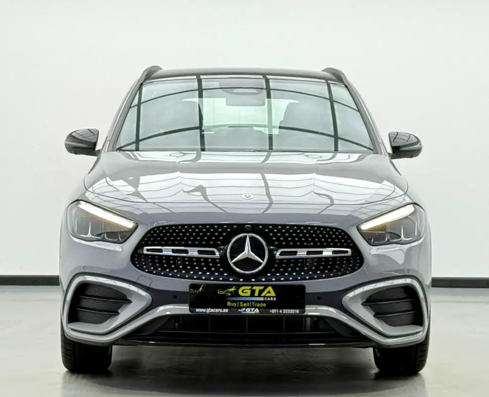 Mercedes-Benz GLA-Class 2026