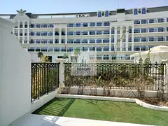 Modern 1BR Apartment | Vincitore Benessere | Garden & Marina Views