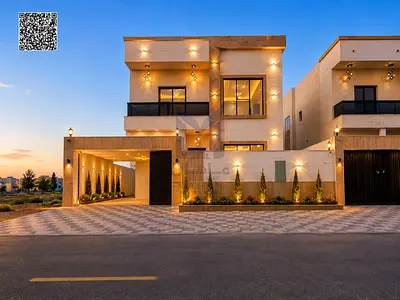 Spacious Family Villa | 5 Bedrooms + Maid's Room | Registration Fee Included | Al Helio 2