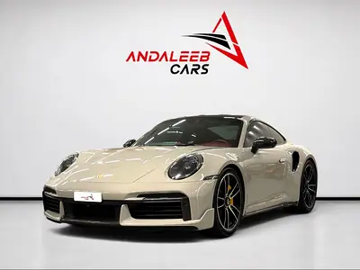 CARBON AERO KIT | FULL AGENCY HISTORY | PORSCHE 911 TURBO S | 2021 | GCC