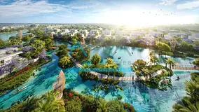 BARBADOS LUXURY WATERFALL VILLAS NEAR TO GREEN FOREST 8% DISCOUNT