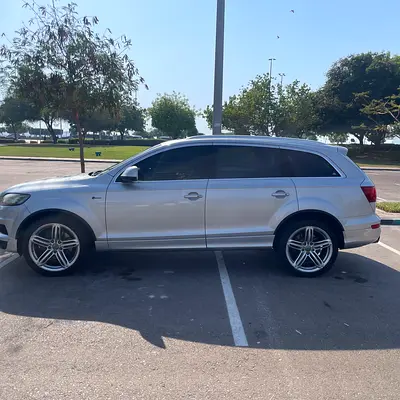 2013 AUDI Q7 缩略图 5
