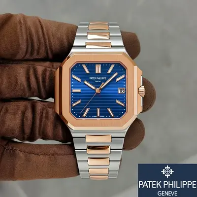 Patek phillipe cubitous automatic