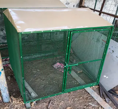 New Cage 100*120