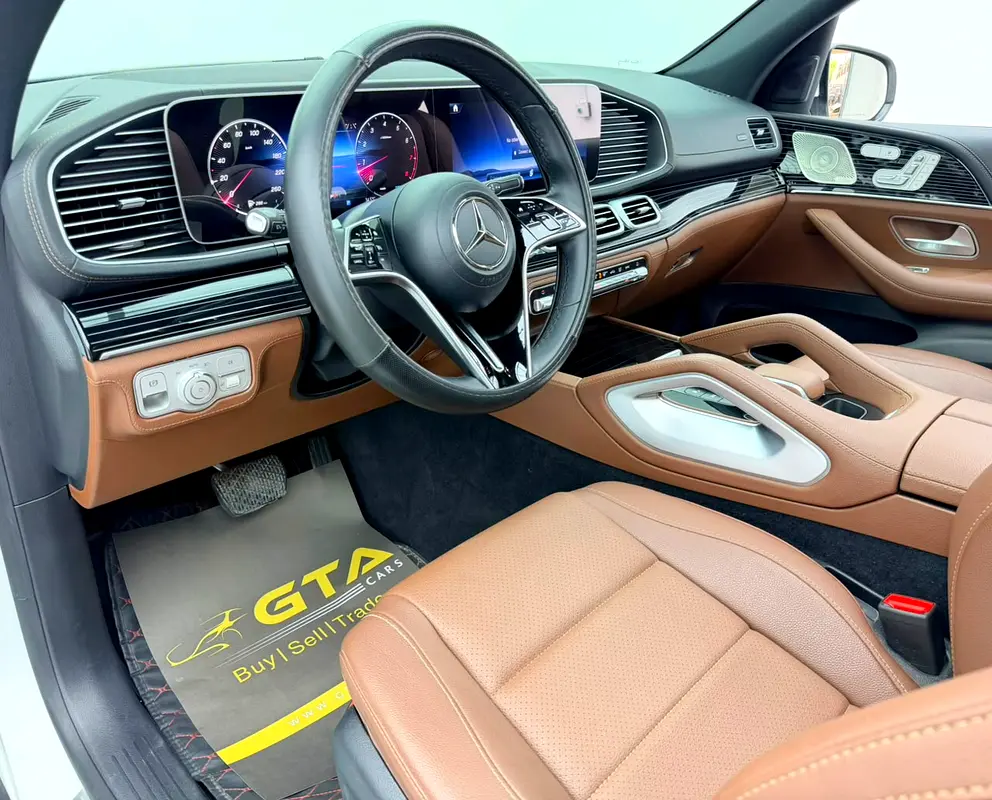 Mercedes-Benz GLE-Class 2024
