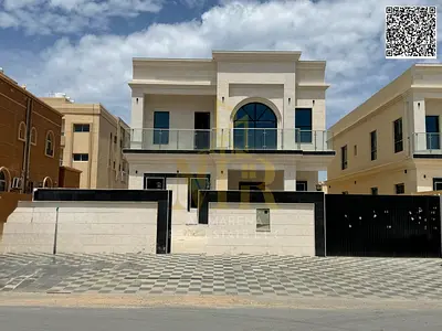 فيلا شارع وسكه تشطيبات فاخره طابقين وحوش داخلي بسعر مميز قابل للتفاوض