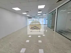 Chiller free Fitted Office 1138 Sqft With cheap Rent