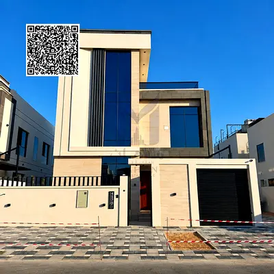 🏡 Luxury Classic 5BR Villa for Sale in Al Yasmeen Ajman | 4,000 Sq Ft BUA | Premium Finishes | Majlis | Maid Room | AED 2.15M Negotiable