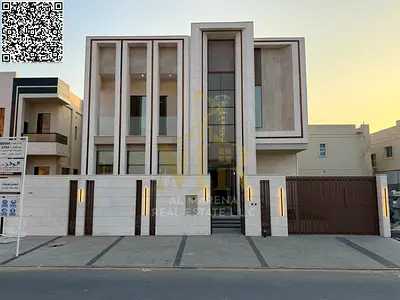 🏡✨ Own your dream villa and invest in a luxurious villa in the heart of Al-Aliya, with all air conditioning included! ✨🏡