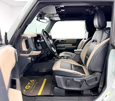 صورة 11 لـ 2021 FORD BRONCO