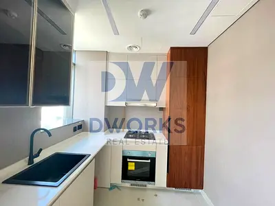 2 Mins Walk To Discovery Garden Metro | Unfurnished | Elegant