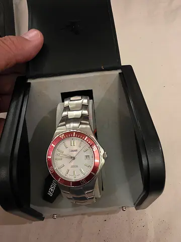 CRUISER WATCH