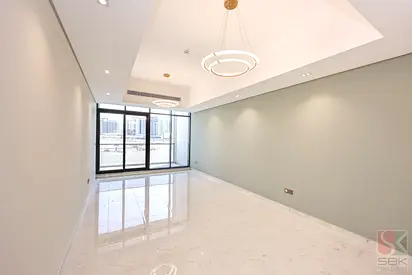 Brand New 3 BHK With Maid Room Available For Rent