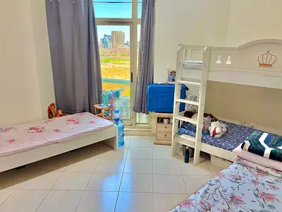 EXECUTIVE LADIES BED SPACE IN AL HAMRIYA