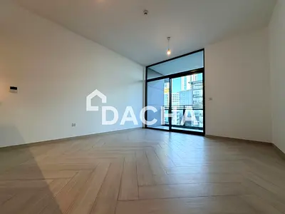 High Floor | Luscious Green View | Bright