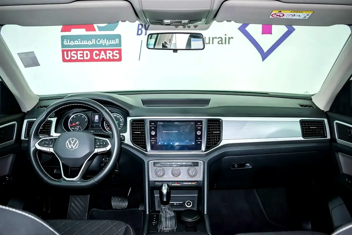 Volkswagen Teramont 2023
