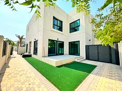 🏡 Like Brand New 3BHK Villa with Private Garden | Kitchen Appliances | Sharjah Sustainable City |