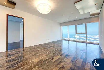 High Floor | Full Sea View | Fendi Finish