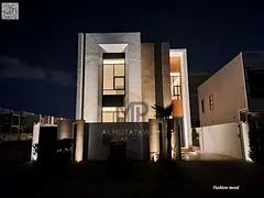 Villa for sale at ajman| al helio2 area| 4 master rooms, majlis, hall, maid room, roof| freehold| th