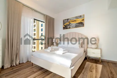 Stunning Ain Dubai Sunset Views in Bahar 4, JBR