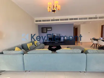 Largest 1BR | High Floor | Metro Walk