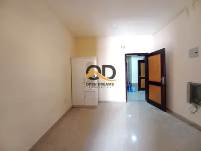 [[ NEAR SAFARI MALL ]] FAMILY BUILDING BIG OFFER STUDIO ONLY 18k PRIME LOCATION MUWAILIAH AREA