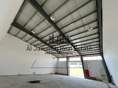 First-use warehouse for rent in the modern industrial area of Umm Al Quwain