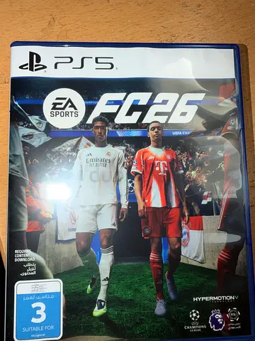 EA Sports FC 25 for PS5