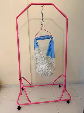 Baby swing