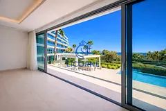PALM SEA VIEW | PRIVATE BEACH | RESORT LIFESTYLE