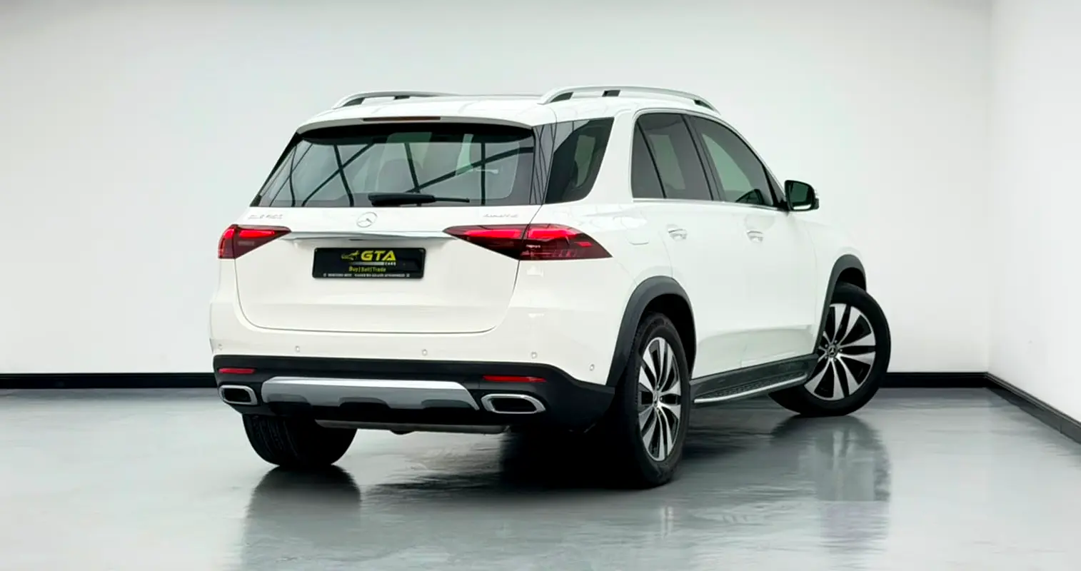 Mercedes-Benz GLE-Class 2024