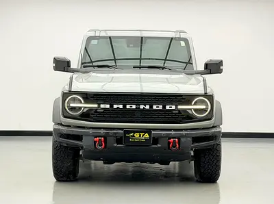 صورة 2 لـ 2021 FORD BRONCO