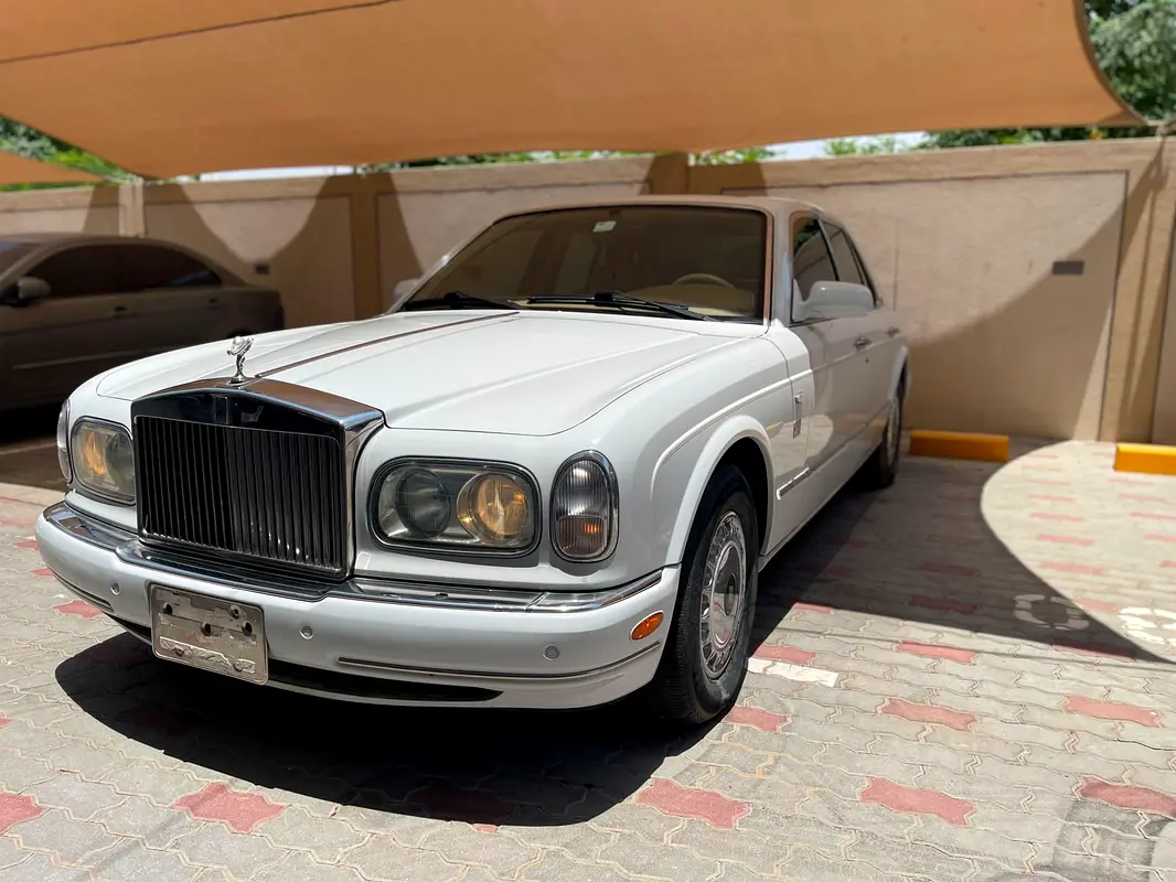 Rolls-Royce Silver Seraph 2000 — photo 1 of 11