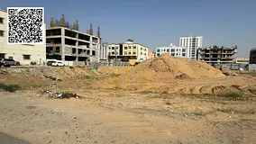 Prime Investment Opportunity | Two Corner Plots for Sale in Al Jurf 3, Ajman | Building Permit Alrea