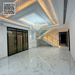 Classic 7-Bedroom Villa for Sale – Al Yasmeen, Ajman A beautifully designed 7-bedroom classic vill