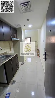 Studio Apartment | Al Rawda 1 | Near Al Hamidiya Police & Kenz Hypermarket | 4 Payments | AED 18