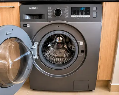 ecoBubble 8KG washer