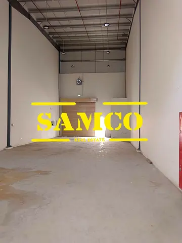 POWER 40KW// 2110 SQFT WAREHOUSE AVAILABLE FOR RENT IN DIP
