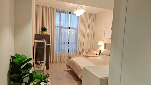 Part Furnished | Open View | Rented