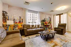 Marina View | Fully Furnished | Exclusive Terrace