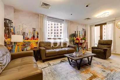 Marina View | Fully Furnished | Exclusive Terrace