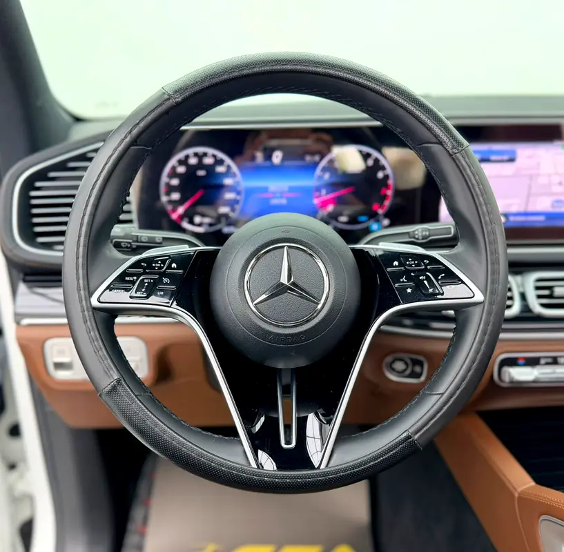 Mercedes-Benz GLE-Class 2024