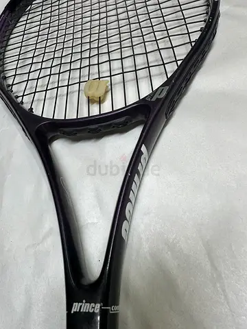 Pair of Prince Tennis Rackets