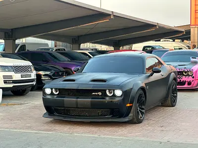 2020 Dodge CHALLENGER 照片 4